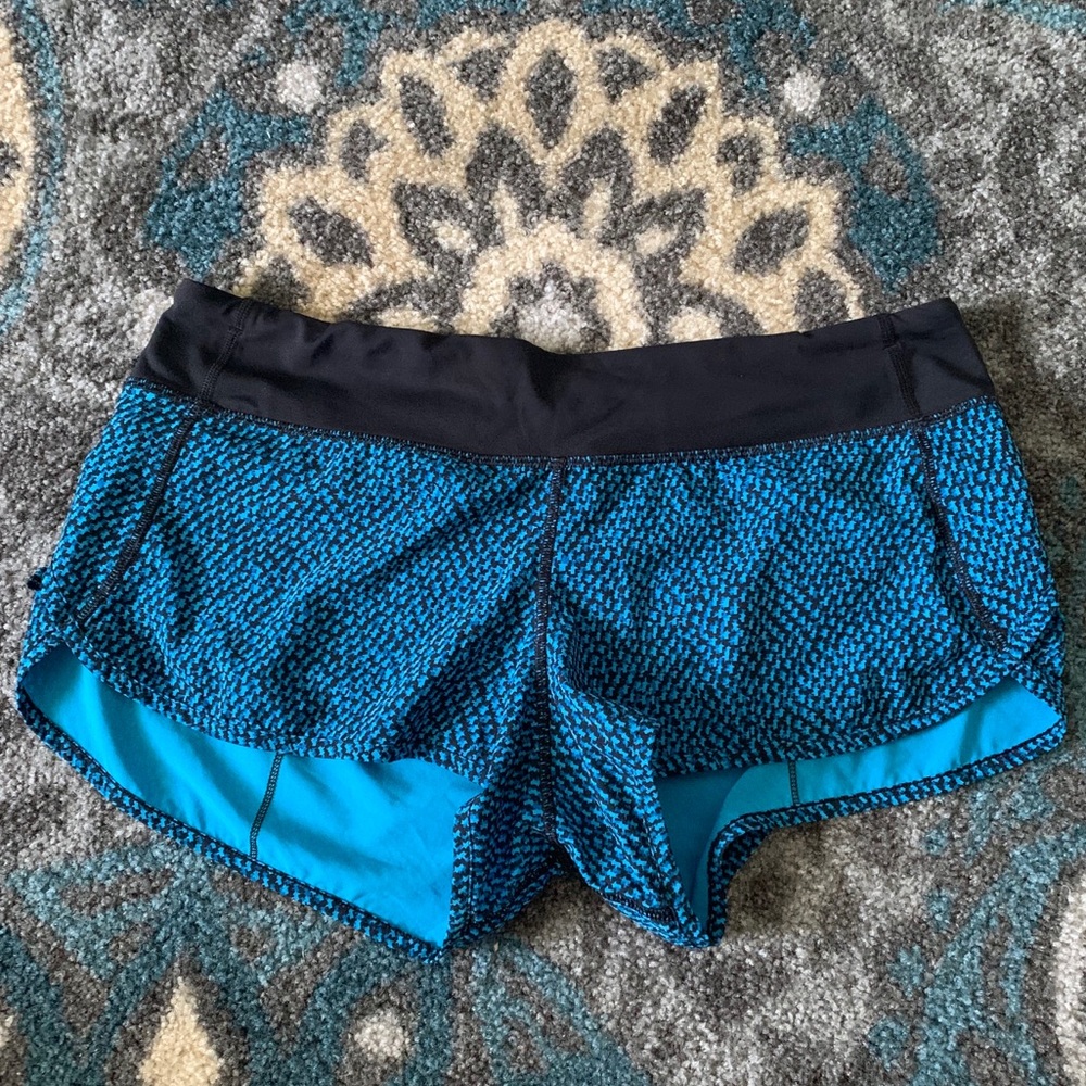 ***SOLD*** Lululemon Speed Short 2.5